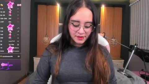 Ana online show from December 2024 08:07:01 PM