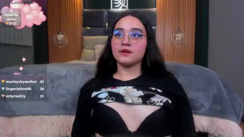 Ana online show from December 2024 11:35:02 PM