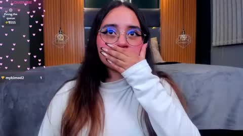 Ana online show from December 2024 11:18:02 PM