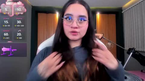 Ana online show from December 2024 08:25:02 PM