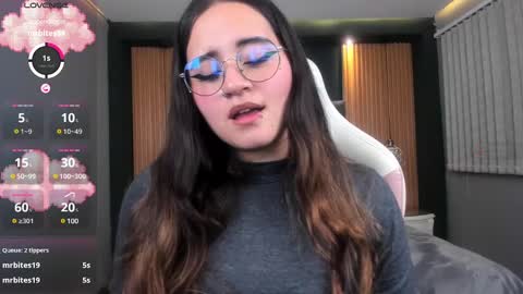 Ana online show from January 2025 11:45:01 PM