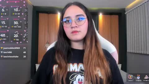 Ana online show from January 2025 11:38:01 PM