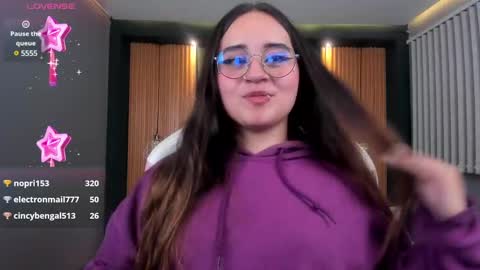 Ana online show from January 2025 11:48:01 PM