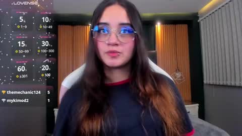 Ana online show from January 2025 08:50:02 PM