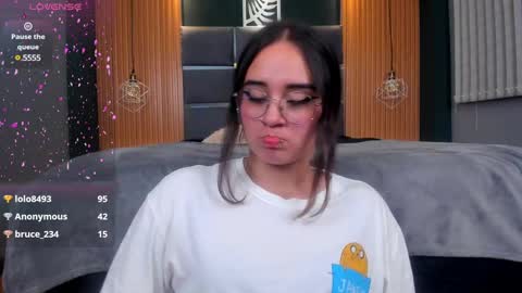 Ana online show from January 2025 12:25:01 AM