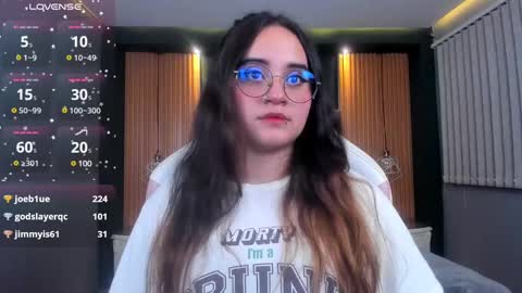 Ana online show from January 2025 11:34:01 PM