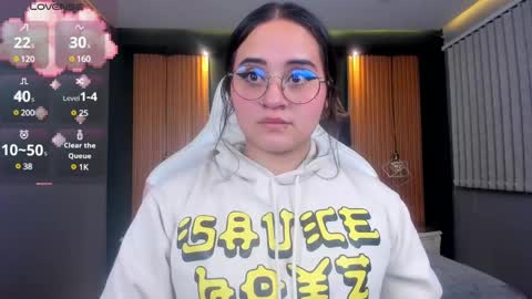 Ana online show from January 2025 09:29:01 PM