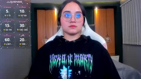 Ana online show from January 2025 11:14:02 PM