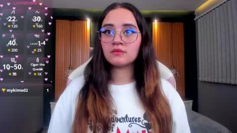 Ana online show from January 2025 08:21:01 PM