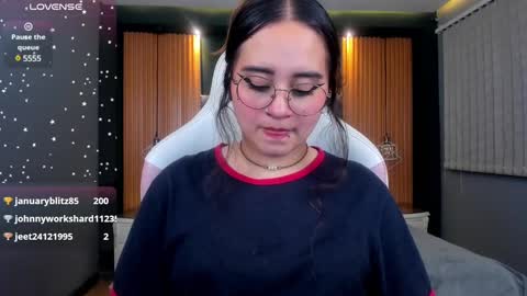 Ana online show from February 2025 12:57:01 AM