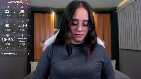 Ana online show from February 2025 08:45:01 PM