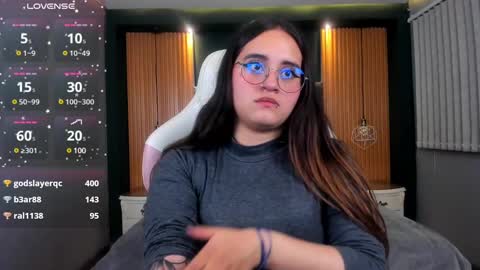 Ana online show from February 2025 11:47:02 PM