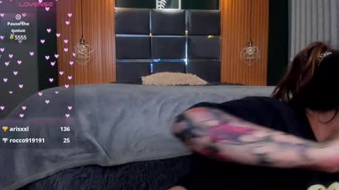 Ana online show from February 2025 12:32:02 AM