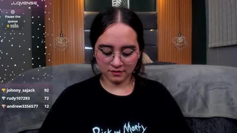 Ana online show from February 2025 12:41:01 AM