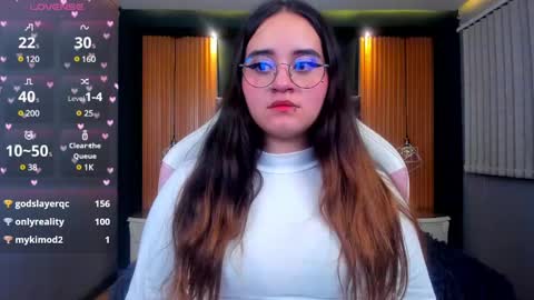 Ana online show from February 2025 01:16:02 AM