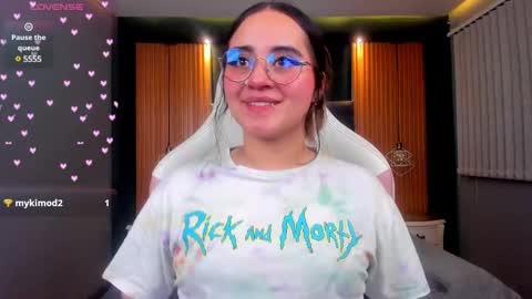 Ana online show from February 2025 08:53:02 PM