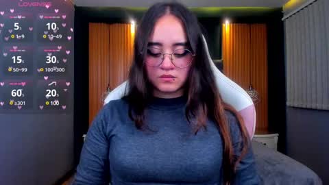 Ana online show from February 2025 09:12:01 PM