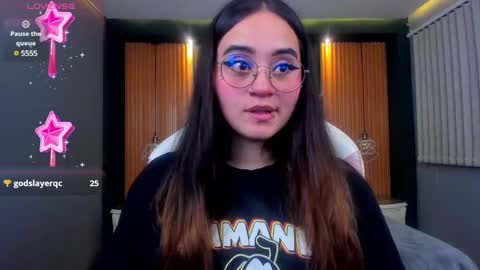 Ana online show from March 2025 08:44:02 PM