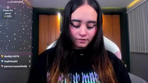 Ana online show from March 2025 09:36:02 PM