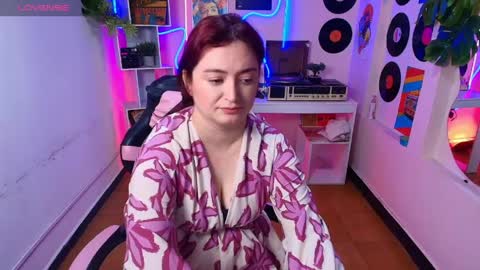 Snapshot of anaa_rosee chatting on April 2026 12:09:02 PM Ana online show from April 2026 12:09:02 PM