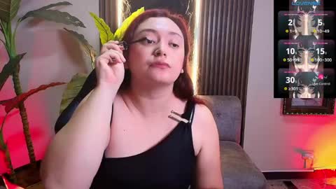 Snapshot of anaa_rosee chatting on April 2026 12:23:01 PM Ana online show from April 2026 12:23:01 PM