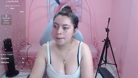 Anabeell online show from December 2025 09:45:01 PM