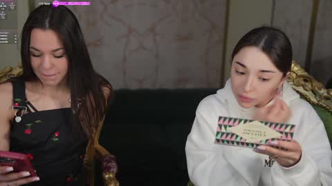 Snapshot of anabel054 chatting on March 2025 11:47:02 AM Anabel Kira Zlata Kira Elice Lana Dominika Sofy Kaila Bridget online show from March 2025 11:47:02 AM