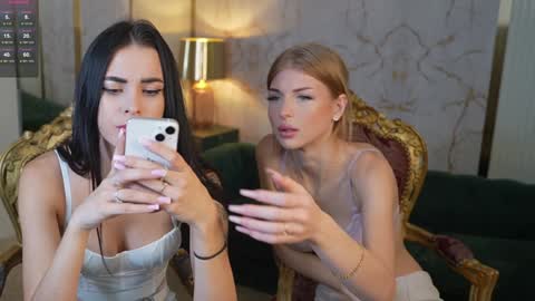 Snapshot of anabel054 chatting on September 2025 08:26:01 AM Anabel Kira Zlata Kira Elice Lana Dominika Sofy Kaila Bridget online show from September 2025 08:26:01 AM