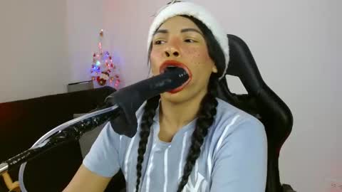 anabel alice gandara  online show from December 2024 07:31:01 AM