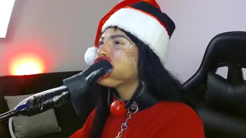anabel alice gandara  online show from December 2024 07:15:02 AM