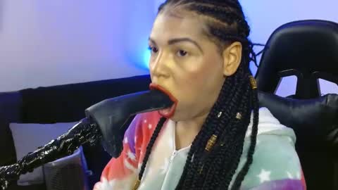 anabel alice gandara  online show from January 2025 09:19:01 AM