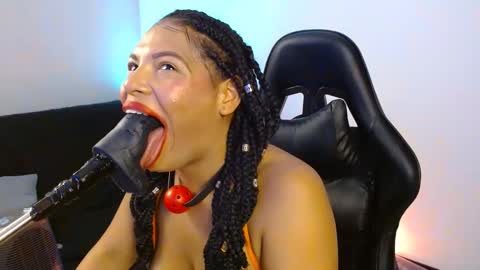 anabel alice gandara  online show from January 2025 10:58:01 AM