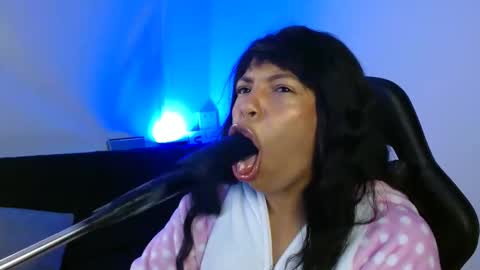 anabel alice gandara  online show from February 2025 08:02:02 AM