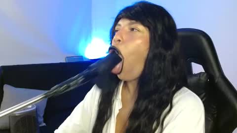 anabel alice gandara  online show from February 2025 02:15:01 PM