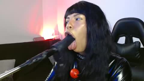 anabel alice gandara  online show from February 2025 07:34:01 AM