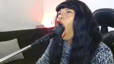 anabel alice gandara  online show from February 2025 07:33:01 AM