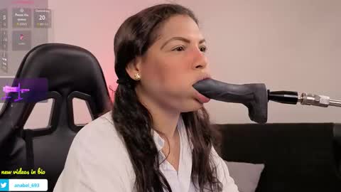 anabel alice gandara  online show from October 2025 11:08:02 AM