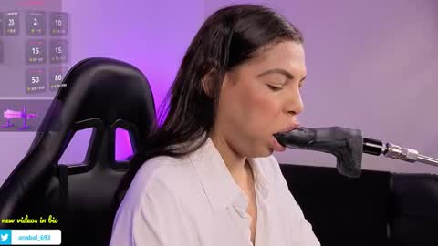 anabel alice gandara  online show from October 2025 08:45:02 AM