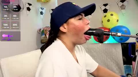 Anabel Alice Gandara online show from June 2026 03:58:01 PM