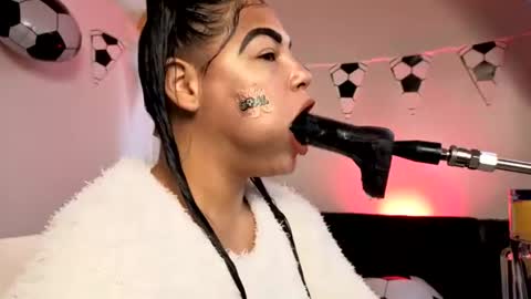 Anabel Alice Gandara online show from July 2026 04:21:01 PM