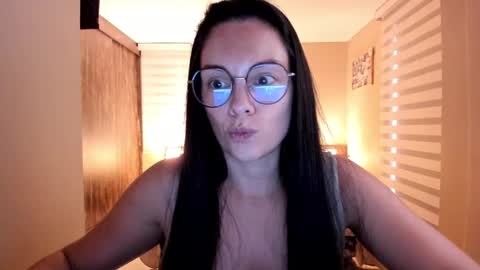 Anabel online show from February 2025 10:00:01 PM