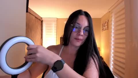 Anabel online show from February 2025 10:31:01 PM