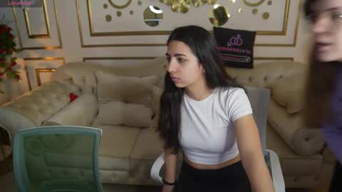 Snapshot of anabel_team054 chatting on March 2026 11:27:01 AM PLAYHARD054 online show from March 2026 11:27:01 AM