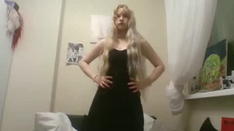 Snapshot of anabelbrando chatting on June 2026 07:09:01 PM Malvina online show from June 2026 07:09:01 PM