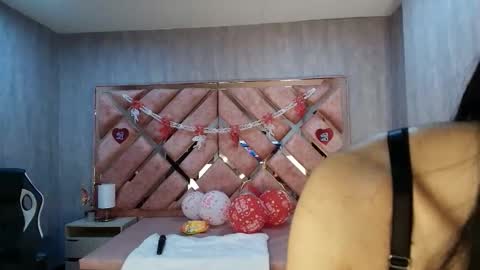 HI I AM ANABELL online show from September 2025 11:54:01 AM