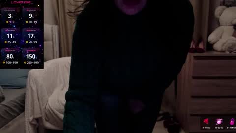 ANABELLOVEE online show from January 2025 02:36:01 PM