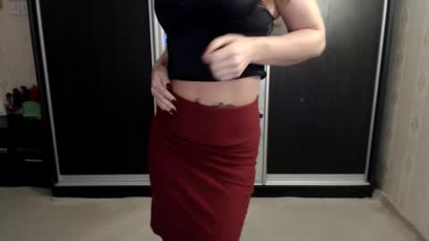 Snapshot of anabelsweet chatting on February 2025 02:29:02 AM Milana online show from February 2025 02:29:02 AM