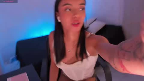 ANABEL WOLF  online show from March 2025 02:54:01 AM