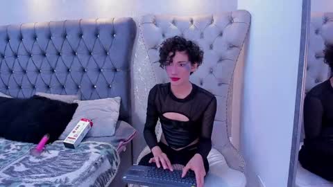Snapshot of anaciet_evans chatting on April 2026 04:01:01 AM Anaciet Evans online show from April 2026 04:01:01 AM
