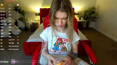 Nika online show from January 2025 12:45:02 PM